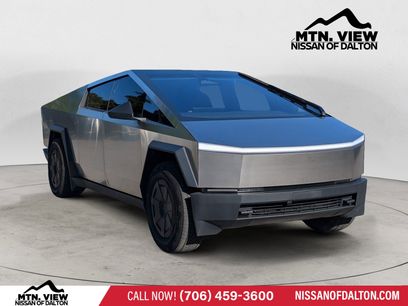 Used 2024 Tesla Cybertruck AWD Crew Cab