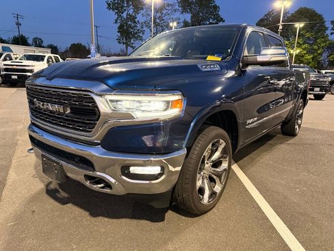 Used 2021 RAM 1500 Limited AWD/4WD image 5