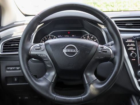 Used 2023 Nissan Murano SV w/ SV Midnight Edition Package image 22