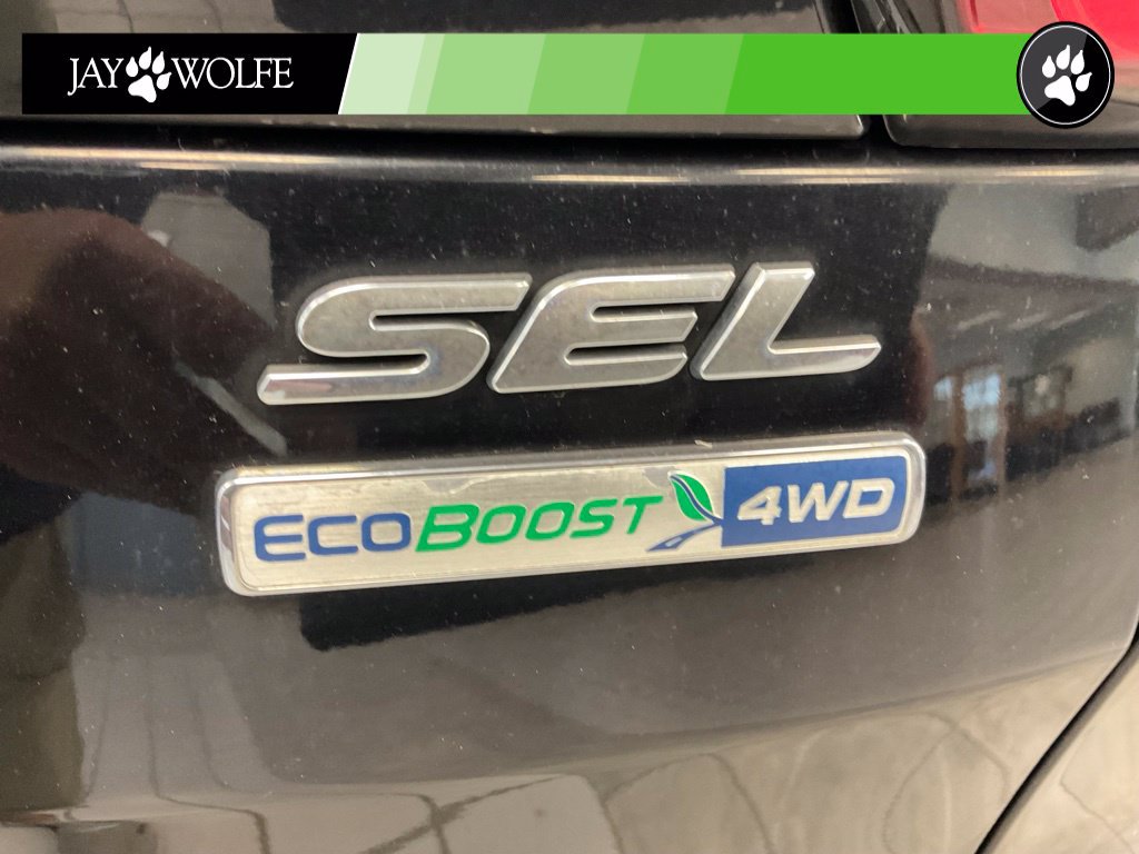 Used 2019 Ford Escape SEL w/ Sun & Style Package AWD/4WD image 23
