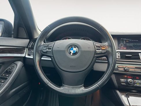 Used 2013 BMW 528i Sedan RWD image 12