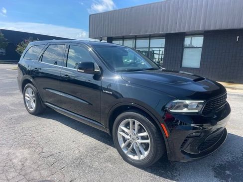 Used 2022 Dodge Durango R/T w/ Trailer Tow Group IV AWD/4WD image 1
