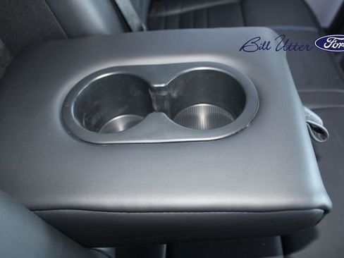 New 2025 Ford F150 Platinum w/ Equipment Group 702A High image 12