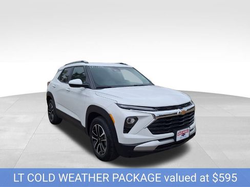 New 2026 Chevrolet TrailBlazer LT w/ LT Cold Weather Package image 3