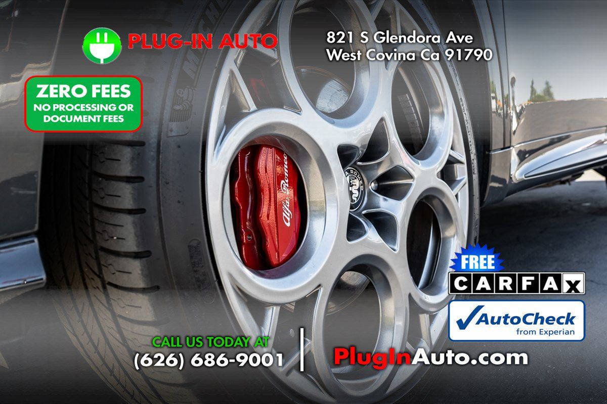 Used 2024 Alfa Romeo Tonale Veloce AWD/4WD image 6