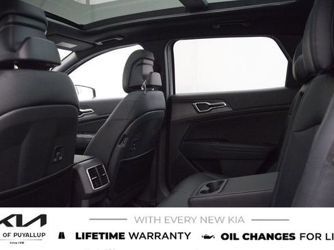 New 2026 Kia Sportage X-Line image 12
