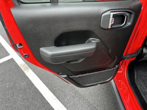 Used 2025 Jeep Wrangler Unlimited Sport S 4xe image 23