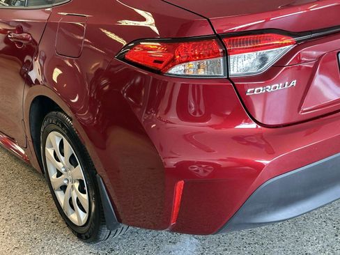 Certified 2023 Toyota Corolla LE FWD image 10