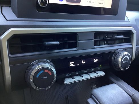 Certified 2025 Toyota Tacoma SR w/ SR Upgrade Package image 15