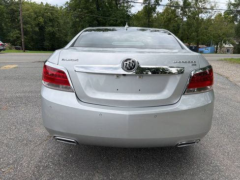 Used 2011 Buick LaCrosse CXS w/ Driver Confidence Package FWD image 14