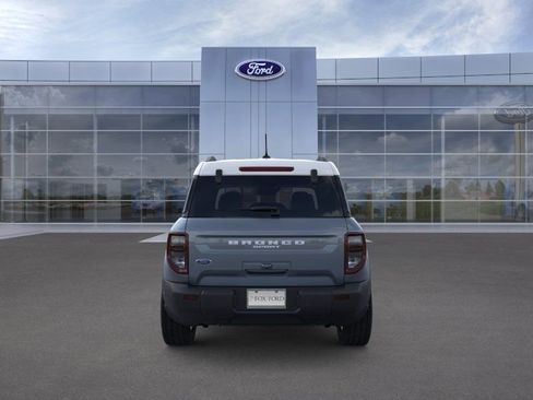 New 2025 Ford Bronco Sport Heritage w/ Convenience Package AWD/4WD image 5