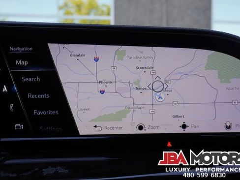 Used 2021 Cadillac Escalade Sport Platinum w/ LPO, ONYX Package image 11