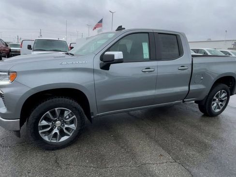 New 2026 Chevrolet Silverado 1500 LT AWD/4WD image 6