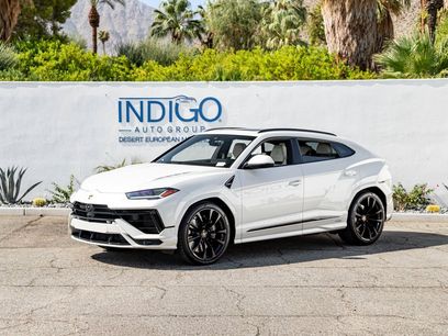 Used 2024 Lamborghini Urus S