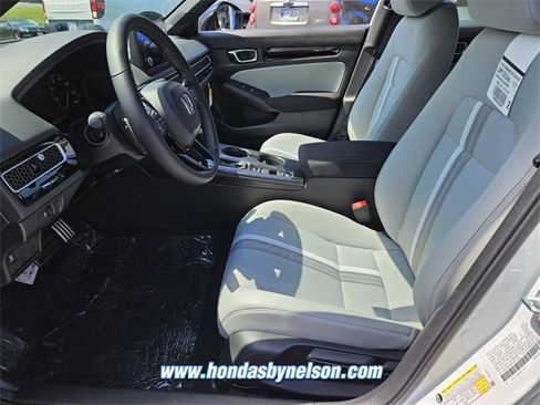 New 2026 Honda Civic Sport image 5