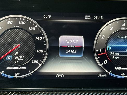 Used 2024 Mercedes-Benz G 63 AMG 4MATIC image 40