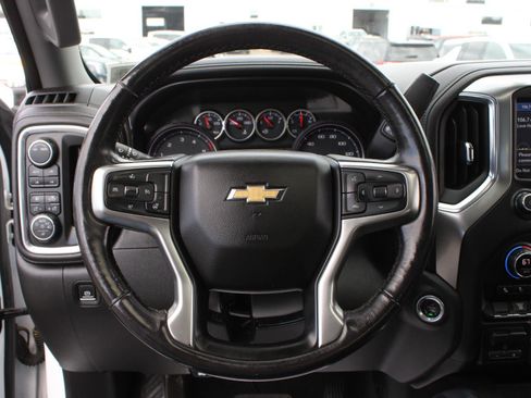 Used 2020 Chevrolet Silverado 2500 LTZ w/ LTZ Plus Package AWD/4WD image 11