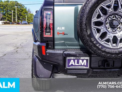 Used 2024 GMC Hummer EV 3X w/ LPO, Sport Package image 16