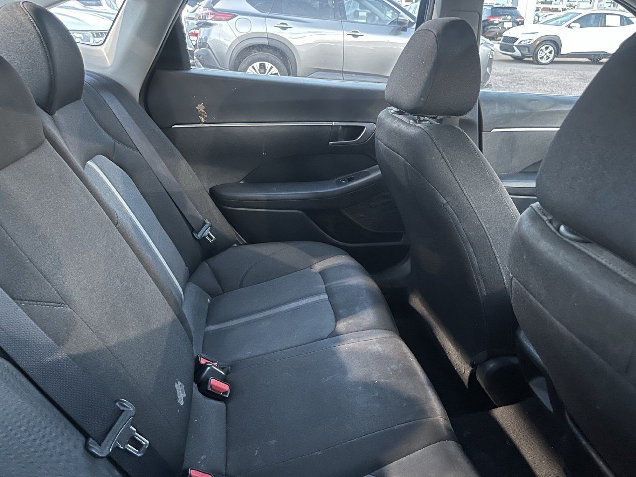 Used 2022 Hyundai Sonata SE FWD image 7