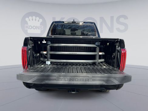 New 2026 Toyota Tundra Platinum image 22