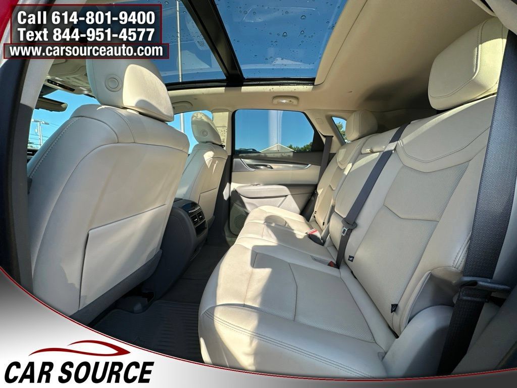 Used 2021 Cadillac XT5 Premium Luxury AWD/4WD image 22
