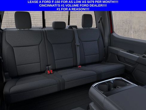 New 2026 Ford F150 XLT w/ Equipment Group 302A MID AWD/4WD image 11