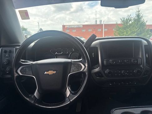 Used 2019 Chevrolet Silverado 1500 LT w/ All Star Edition AWD/4WD image 11