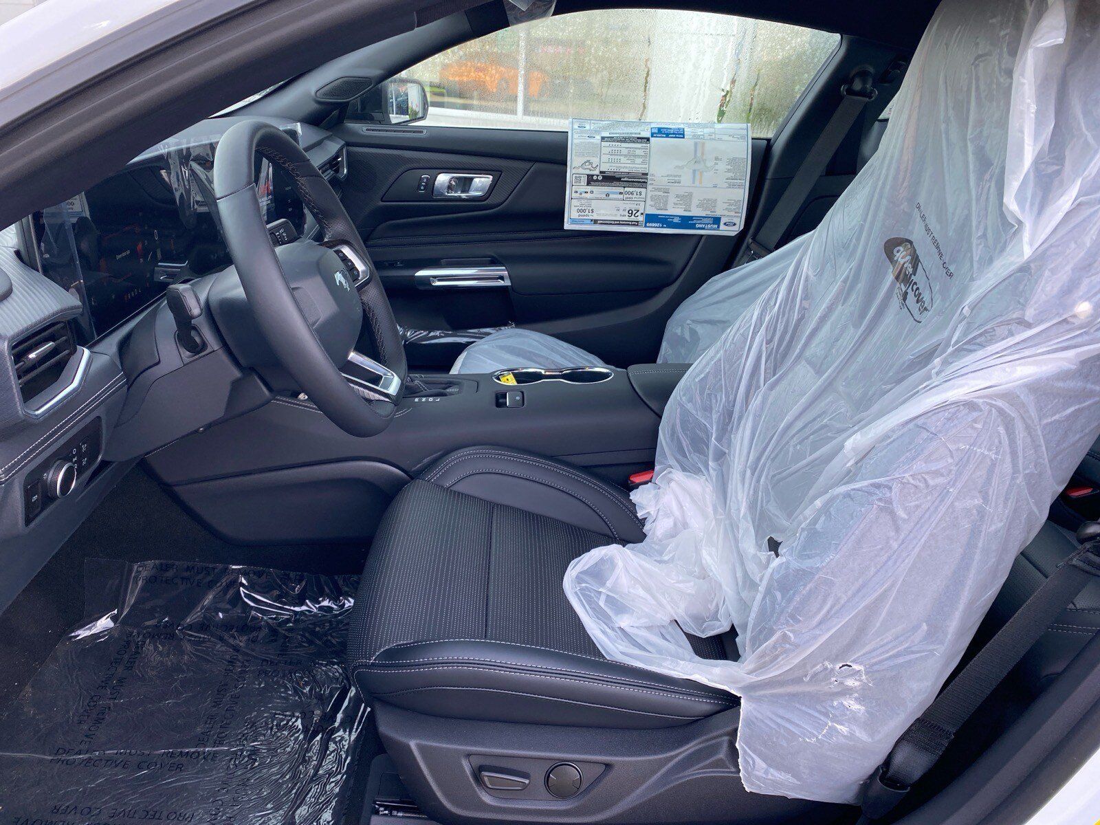 Used 2026 Ford Mustang Premium RWD image 10