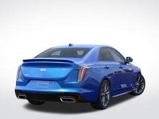 New 2026 Cadillac CT4 Sport video 4