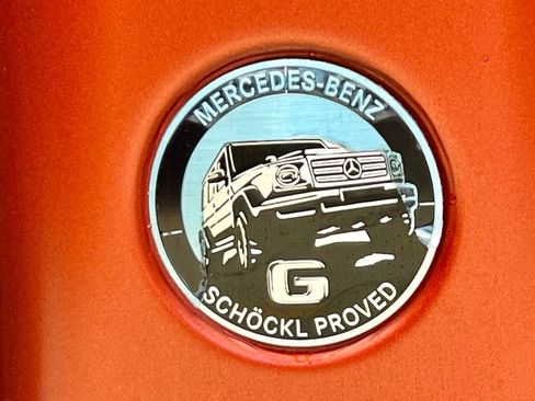 Used 2024 Mercedes-Benz G 63 AMG 4MATIC image 7
