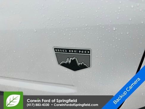 New 2025 Ford Bronco Sport Big Bend w/ Convenience Package image 11