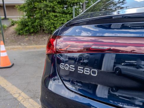 Used 2023 Mercedes-Benz EQS 580 4MATIC Sedan image 26