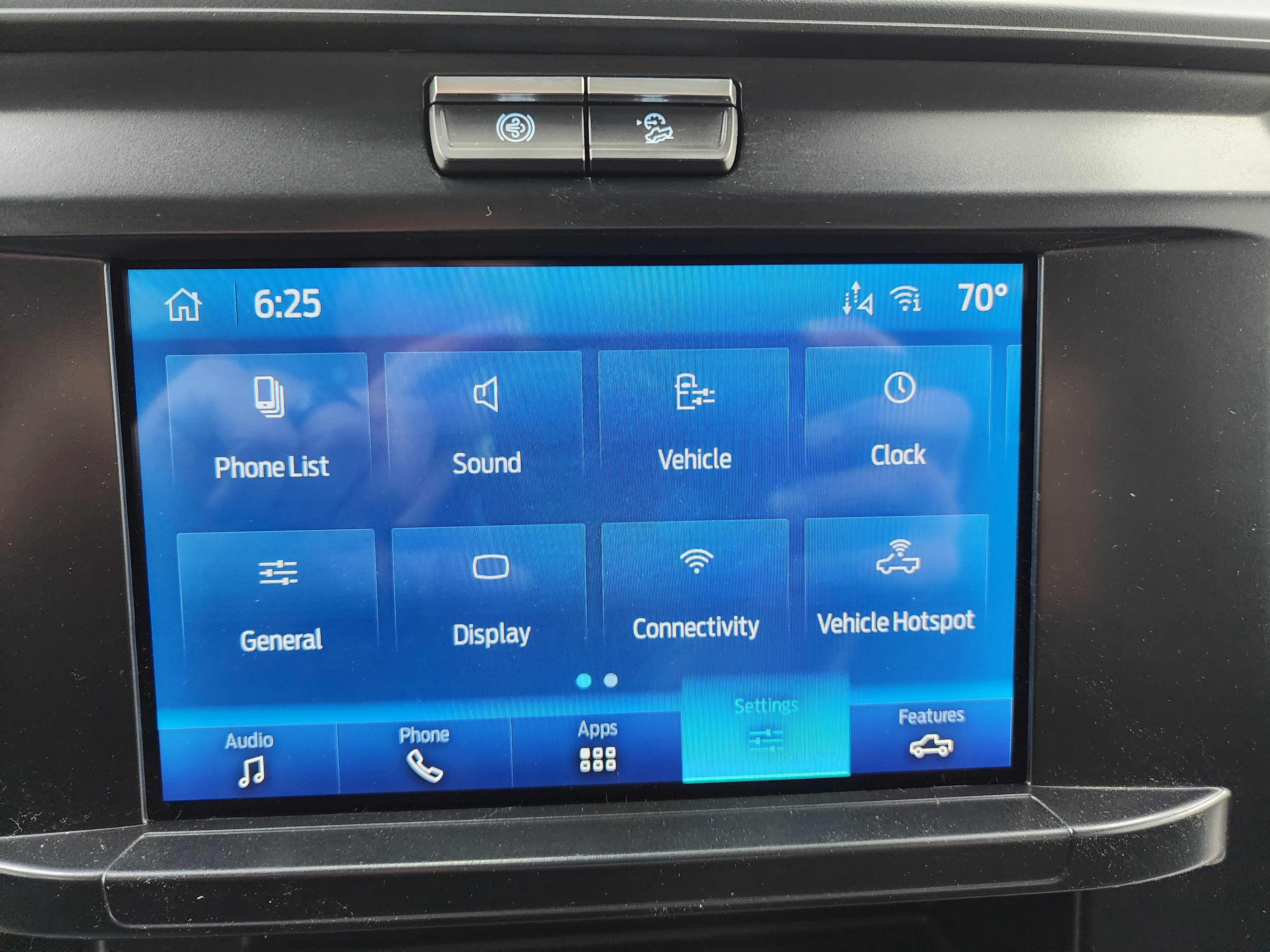 Used 2025 Ford F350 XL w/ 360-Degree Camera Package AWD/4WD image 52