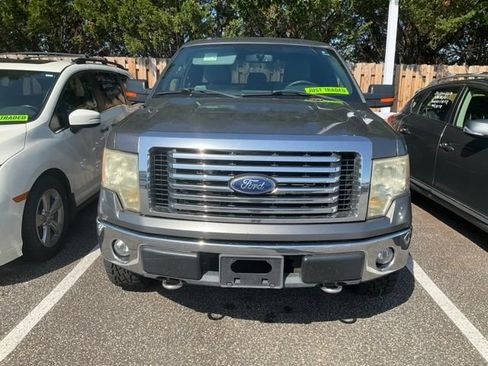Used 2011 Ford F150 XLT w/ XLT Chrome Pkg AWD/4WD image 2