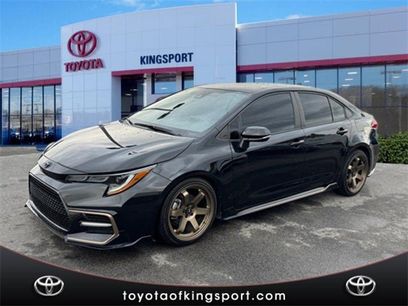Used 2021 Toyota Corolla SE