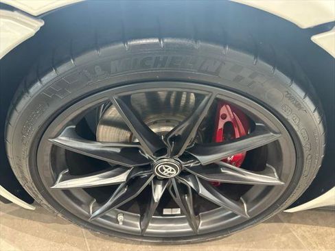 Certified 2024 Toyota Supra Premium w/ Driver Assist Package RWD image 21