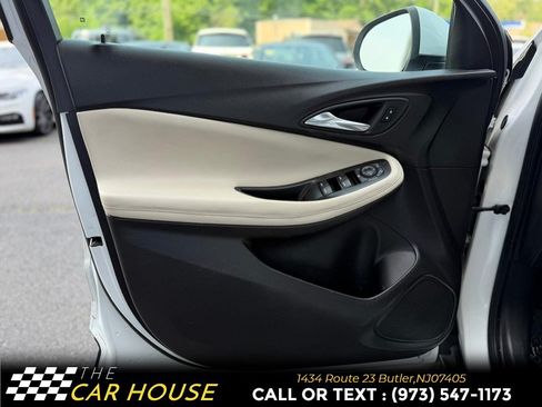 Used 2023 Buick Encore GX Select FWD image 16
