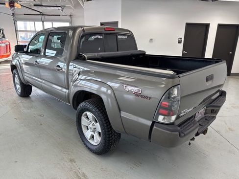 Used 2010 Toyota Tacoma 4x4 Double Cab image 8