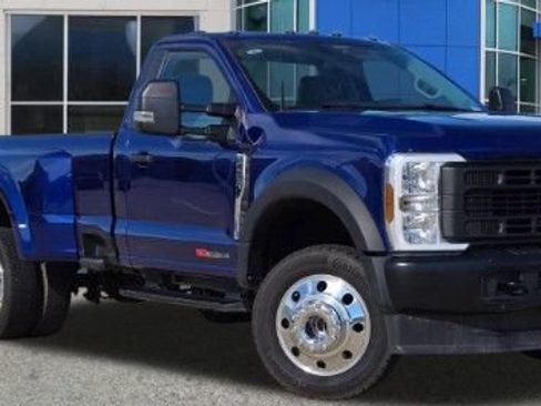 Used 2026 Ford F450 XL w/ FX4 Off-Road Package AWD/4WD image 1