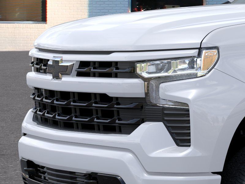New 2026 Chevrolet Silverado 1500 RST AWD/4WD image 13