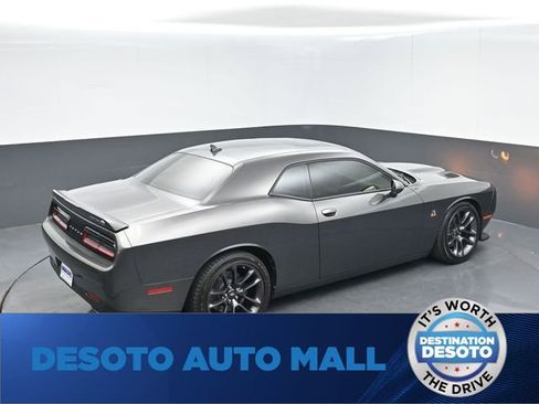 Used 2023 Dodge Challenger R/T Scat Pack w/ Plus Package RWD image 44