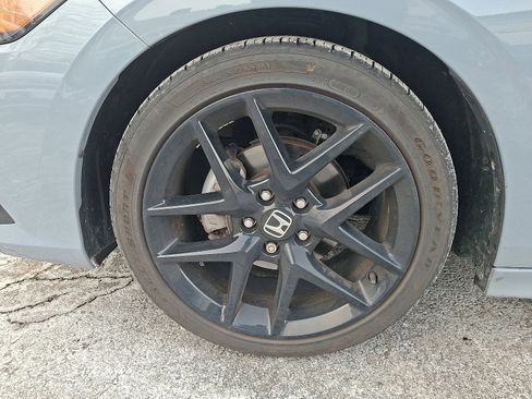 Certified 2024 Honda Civic Sport image 8