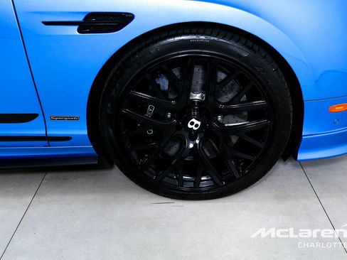 Used 2018 Bentley Continental GT Supersports AWD/4WD image 29