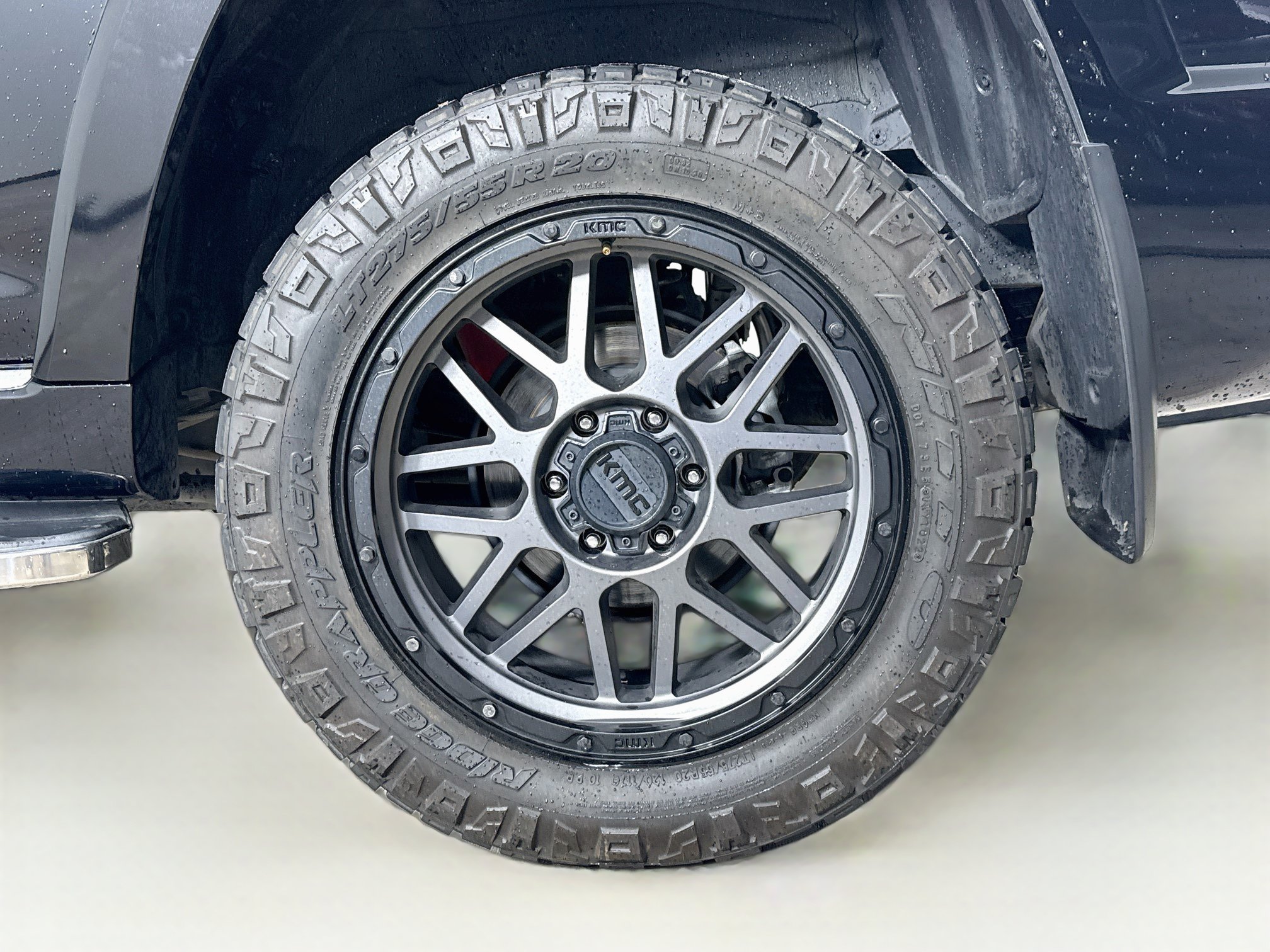 Used 2022 Toyota 4Runner Limited AWD/4WD image 38
