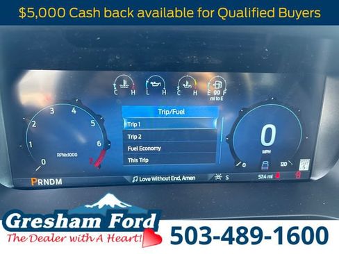 New 2026 Ford F150 XLT w/ Equipment Group 302A MID AWD/4WD image 46