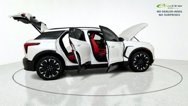 Used 2024 Chevrolet Blazer EV RS RWD image 20
