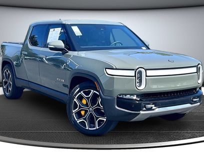 Used 2022 Rivian R1T Launch Edition