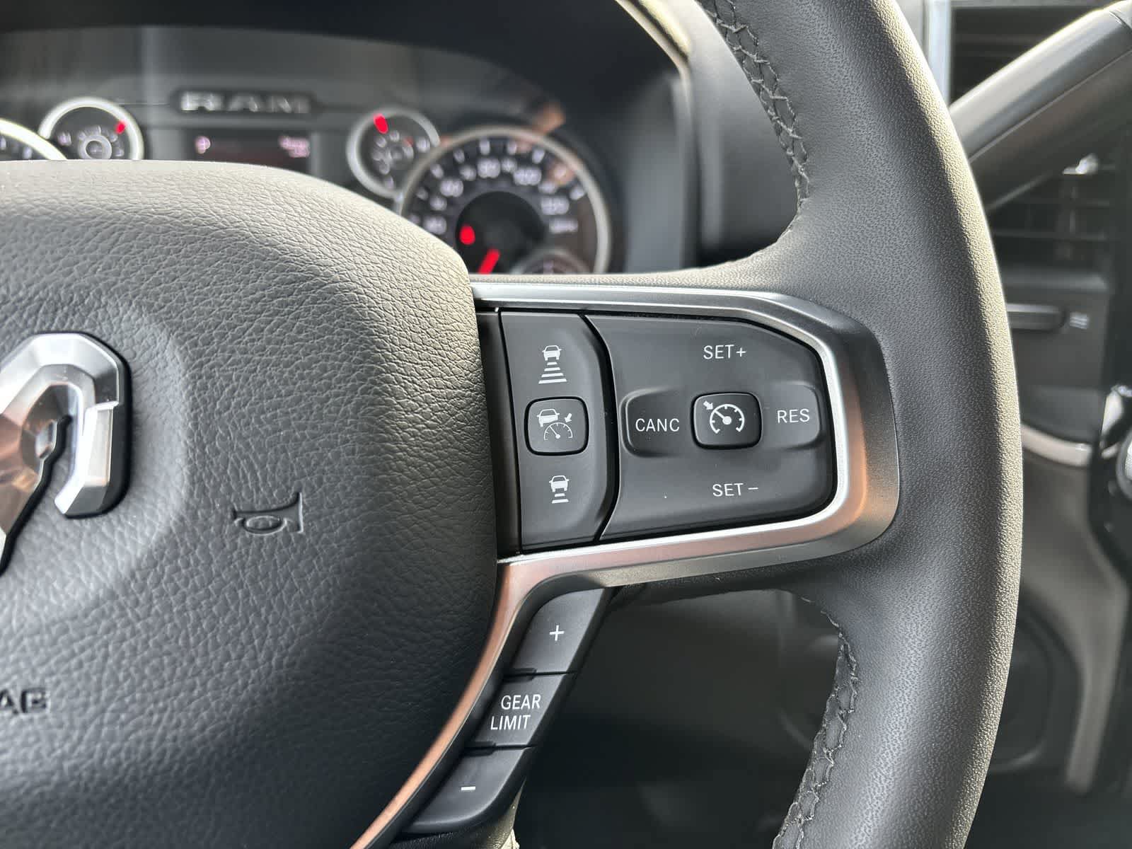 Used 2026 RAM 2500 Big Horn AWD/4WD image 16