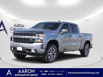 Used 2021 Chevrolet Silverado 1500 Custom