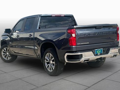 Used 2022 Chevrolet Silverado 1500 LT w/ Z71 Off-Road Package AWD/4WD image 12